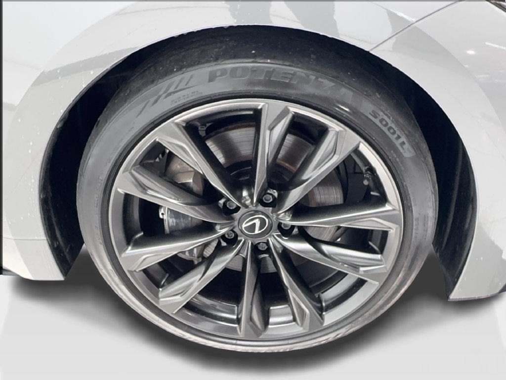 Used 2024 Lexus IS 350 F Sport RWD image 16