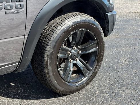 Used 2024 RAM 1500 Classic Warlock AWD/4WD image 9