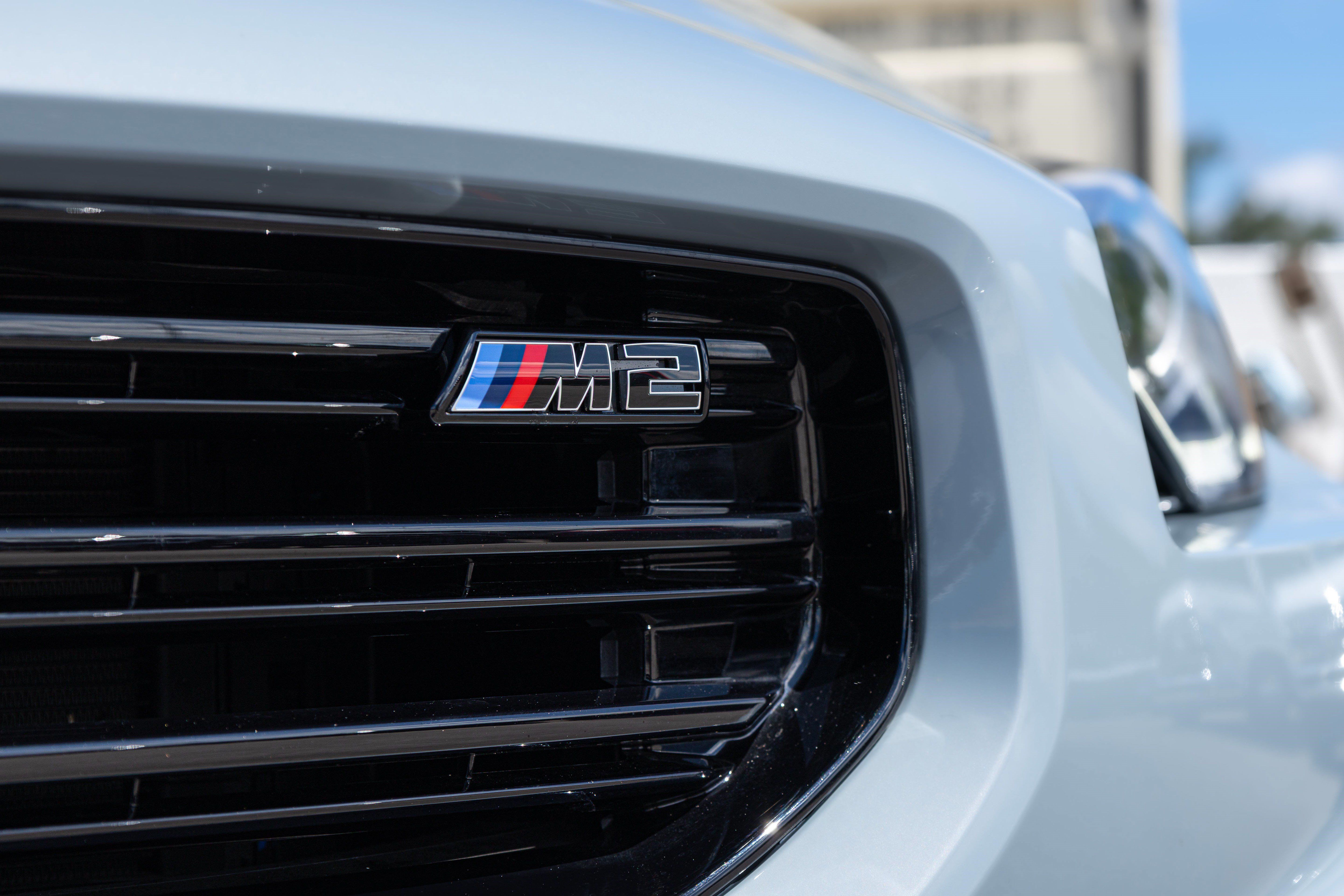 Used 2026 BMW M2 w/ Lighting Package RWD image 14