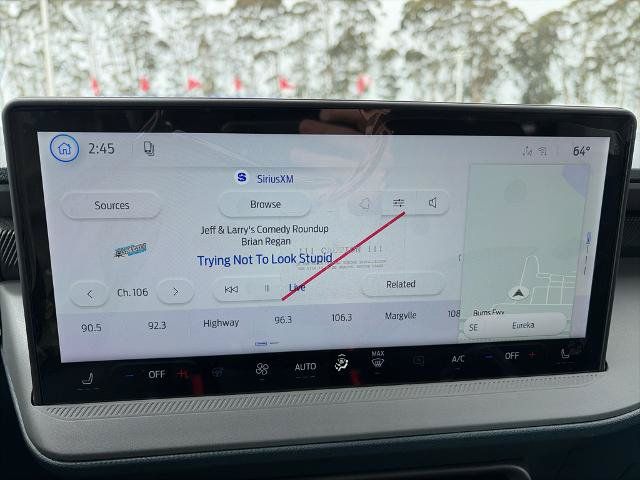 New 2026 Ford Maverick Tremor AWD/4WD image 35