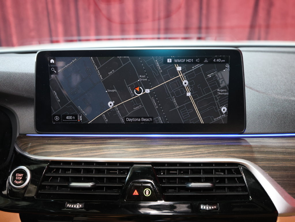 Used 2022 BMW 540i w/ M Sport Package RWD image 18
