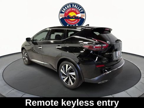 Used 2024 Nissan Murano SL w/ Cargo Package AWD/4WD image 8