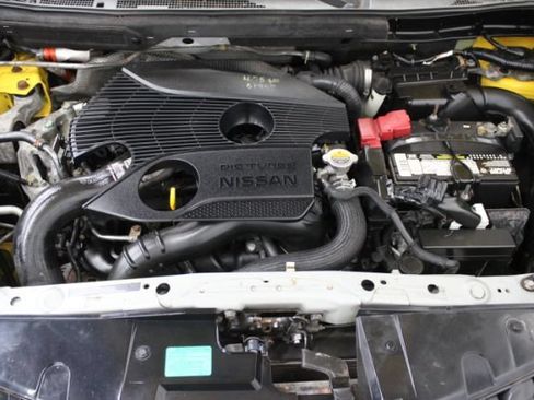 Used 2016 Nissan Juke SV w/ Cold Weather Package FWD image 23