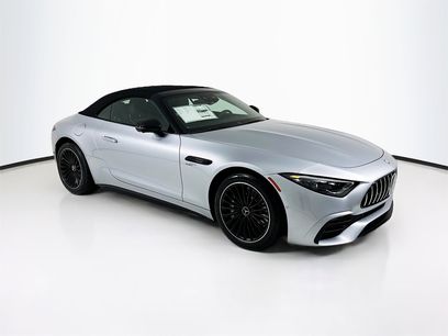 New 2025 Mercedes-Benz SL 43 AMG