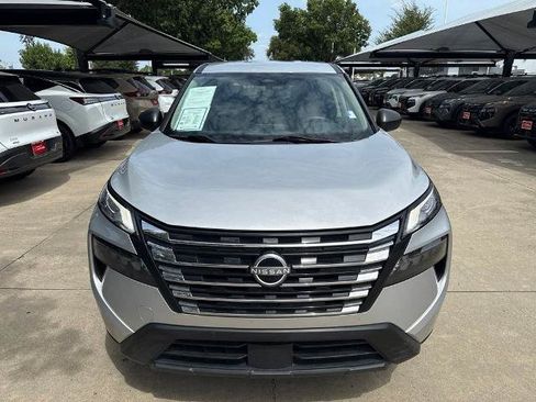 Certified 2024 Nissan Rogue S FWD image 8
