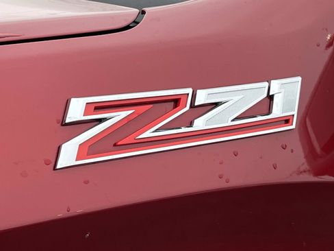 Used 2025 Chevrolet Silverado 1500 RST w/ RST All Star Premium Package image 12