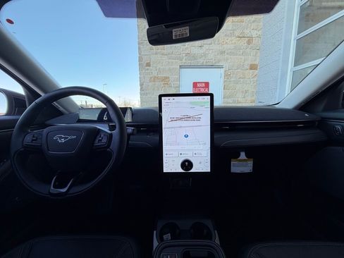 New 2025 Ford Mustang Mach-E Premium image 25