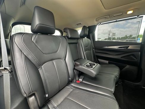 Used 2023 INFINITI QX60 Luxe w/ Cargo Package AWD/4WD image 27
