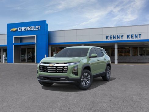 New 2026 Chevrolet Equinox LT AWD/4WD image 8