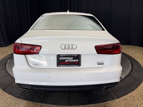 Used 2016 Audi A6 2.0T Premium AWD/4WD image 9