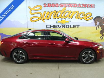 Used 2022 Kia K5 EX