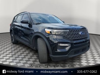 Used 2022 Ford Explorer XLT w/ Equipment Group 202A