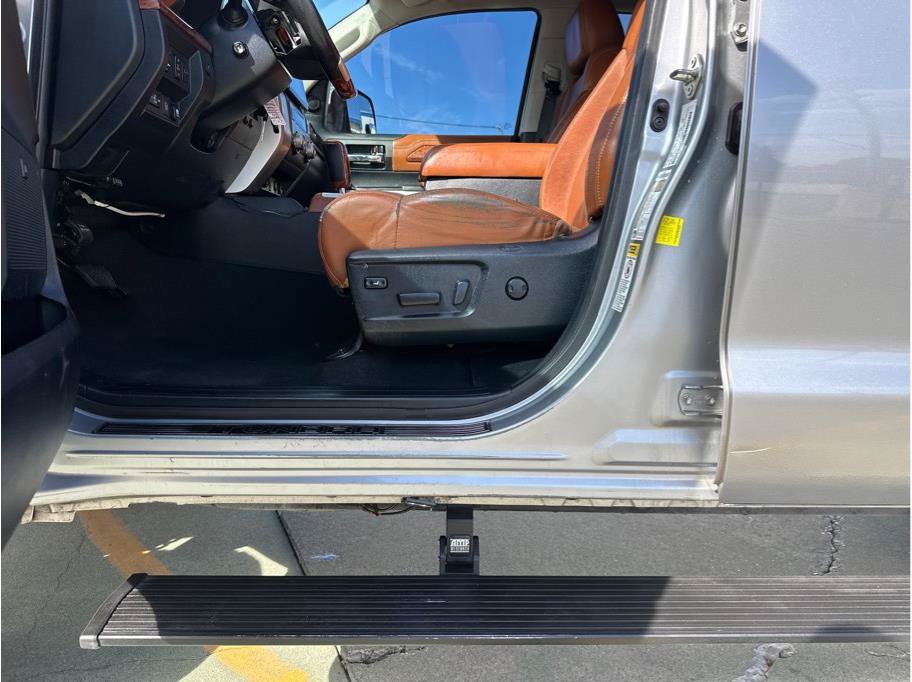 Used 2014 Toyota Tundra 1794 Edition RWD image 17