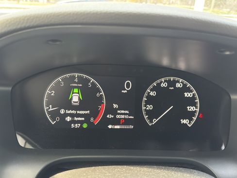 Used 2026 Honda HR-V LX image 34