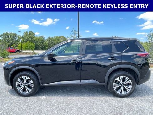 Used 2023 Nissan Rogue SV AWD/4WD image 5