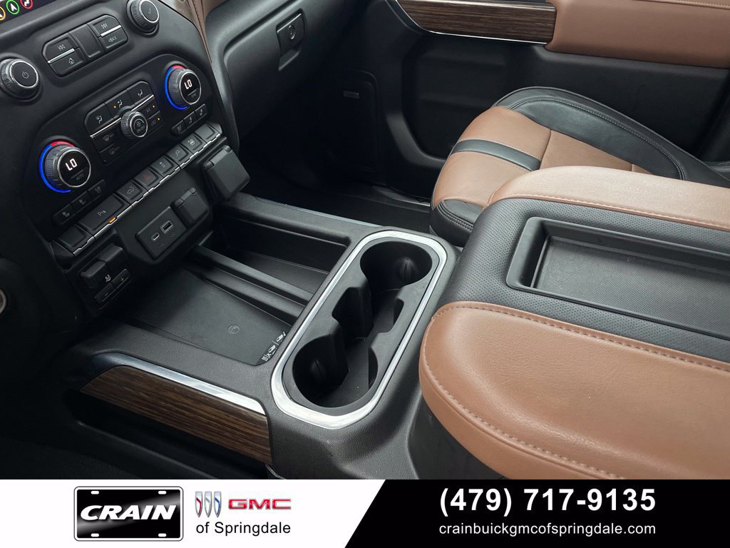Used 2022 Chevrolet Silverado 1500 High Country AWD/4WD image 19