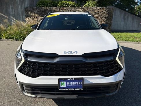 Certified 2024 Kia Sportage X-Line AWD/4WD image 10