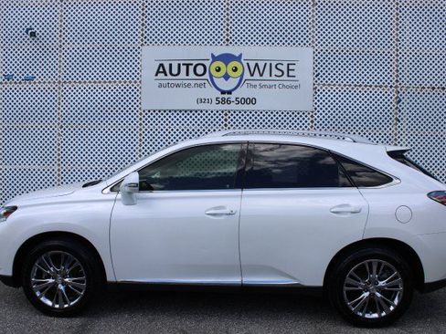 Used 2014 Lexus RX 350 FWD w/ Navigation Package image 4