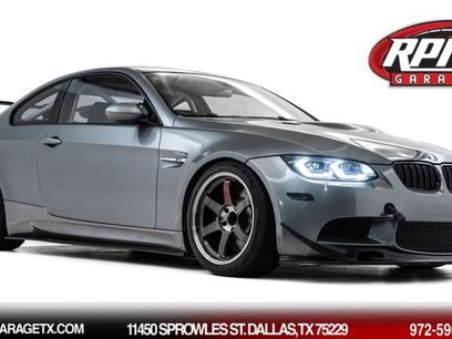 Used 2008 BMW M3 6speed Manual e85 Show Car