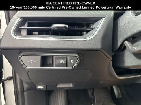 Certified 2025 Kia K4 EX w/ GT-Line Premium Package FWD image 13
