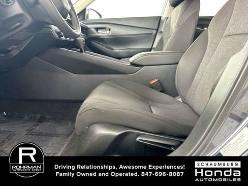 Certified 2025 Honda Accord LX image 21