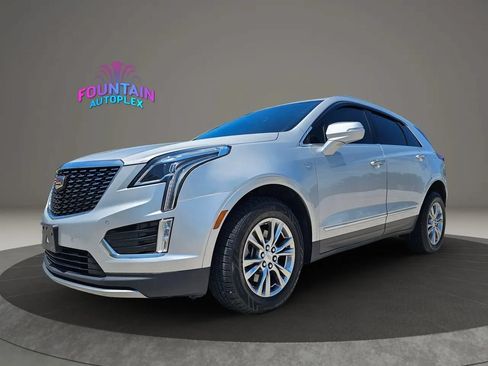 Used 2020 Cadillac XT5 Premium Luxury AWD/4WD image 2