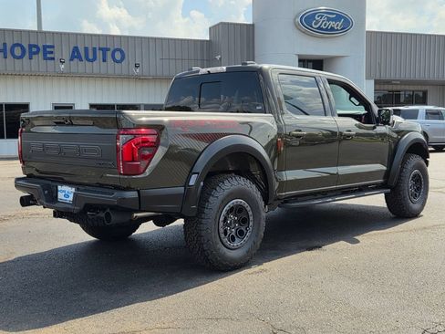 New 2026 Ford F150 Raptor AWD/4WD image 5