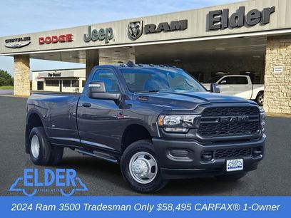 Used 2024 RAM 3500 Tradesman