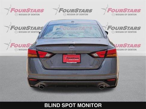 New 2025 Nissan Altima 2.5 SV w/ SV Special Edition Package image 5