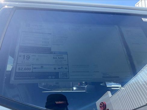 New 2026 Toyota Tundra Platinum image 18