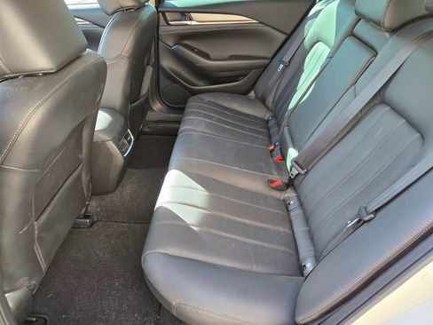 Used 2021 MAZDA MAZDA6 Touring image 7