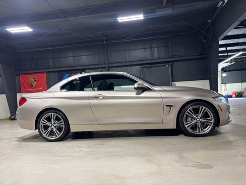 Used 2017 BMW 440i xDrive Convertible AWD/4WD image 12