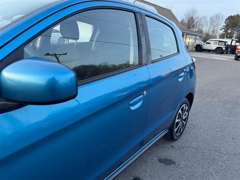 Used 2021 Mitsubishi Mirage LE image 12