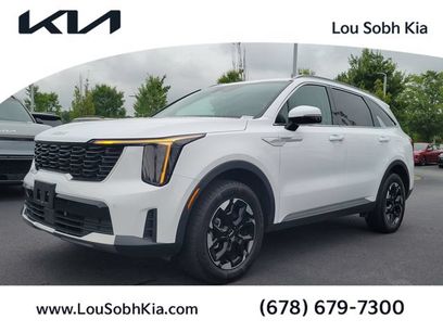 Certified 2024 Kia Sorento S