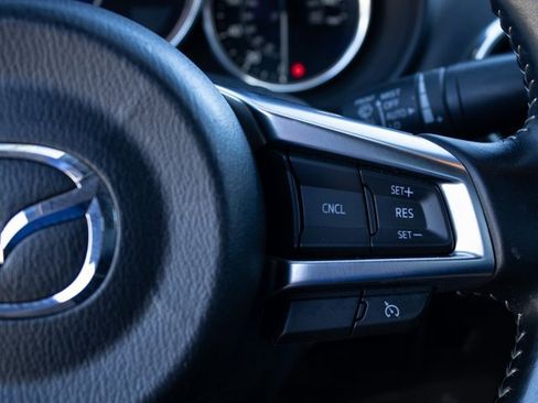 Used 2024 MAZDA MX-5 Miata RF Grand Touring w/ Weather Package image 13