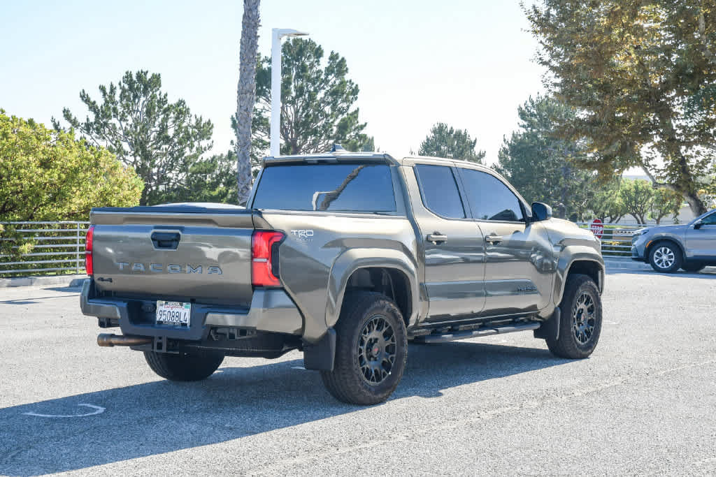 Certified 2026 Toyota Tacoma TRD Sport AWD/4WD image 9