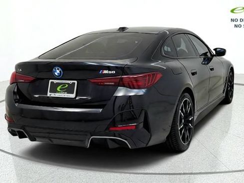 Used 2025 BMW i4 M50 AWD/4WD image 8