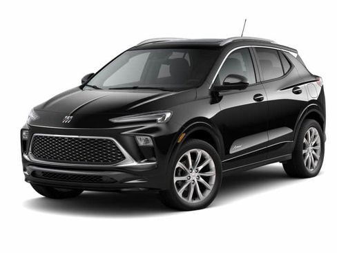 New 2026 Buick Encore GX Avenir w/ Avenir Technology Package image 25