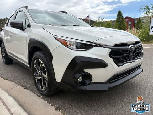 Used 2025 Subaru Crosstrek 2.0i Premium AWD/4WD image 11