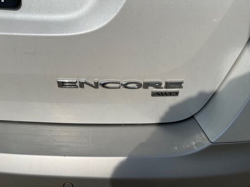Used 2013 Buick Encore Premium AWD/4WD image 14