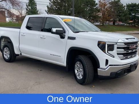 Used 2024 GMC Sierra 1500 SLE image 2