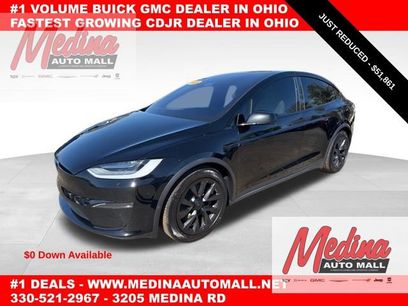 Used 2022 Tesla Model X Plaid