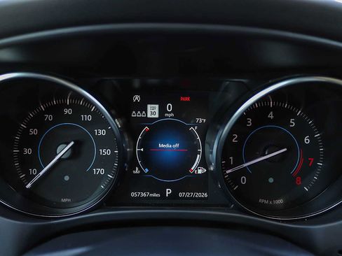 Used 2020 Jaguar F-PACE Premium AWD/4WD image 31