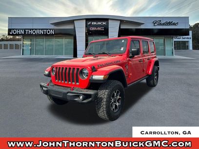 Used 2020 Jeep Wrangler Unlimited Rubicon