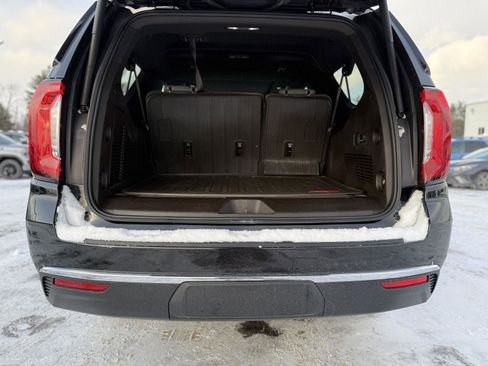 Certified 2022 GMC Yukon XL SLT w/ SLT Premium Package image 10