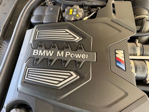 Used 2020 BMW M8 Convertible w/ M Driver's Package AWD/4WD image 21