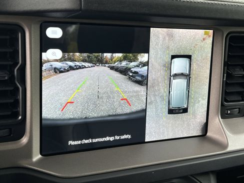 New 2025 Ford Bronco Outer Banks image 19