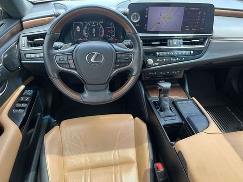 Used 2022 Lexus ES 350 Ultra Luxury FWD image 11