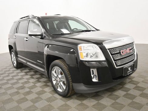 Used 2015 GMC Terrain SLT image 10