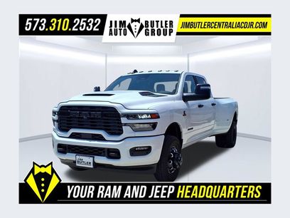 New 2026 RAM 3500 Big Horn